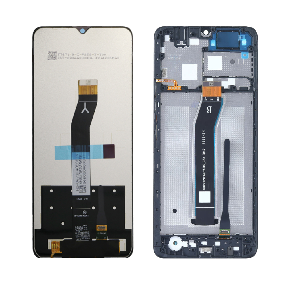 Xiaomi Redmi A3 Mobile Phone Lcd 23129Rn51X Touch Screen Digitizer Assembly For Redmi A3 A3X Poco C61 Display