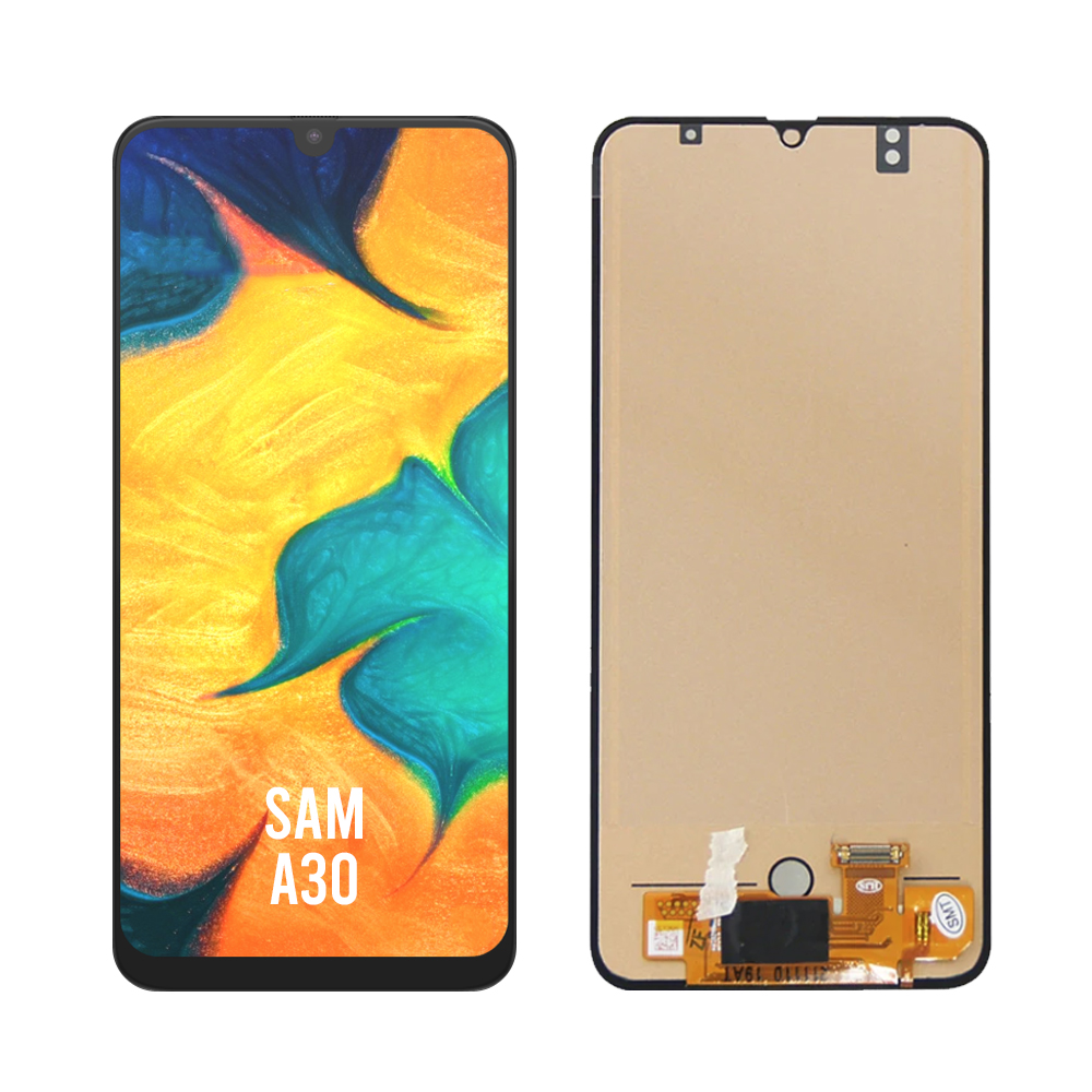 Samsung A30 LCD Screen Repair Parts Digitizer Touch Screen For Samsung A30 Display Assembly Pantalla oled