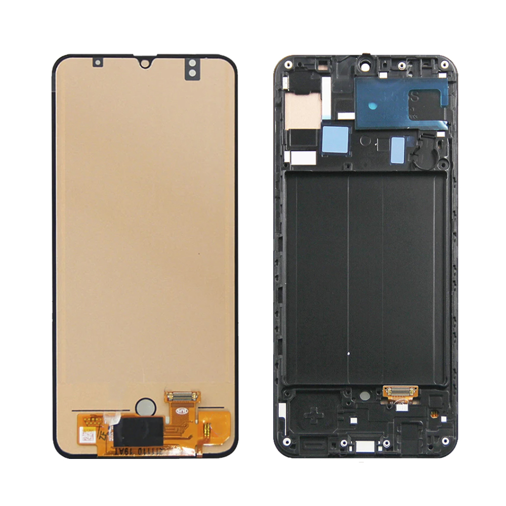 Samsung A30 LCD Screen Repair Parts Digitizer Touch Screen For Samsung A30 Display Assembly Pantalla oled