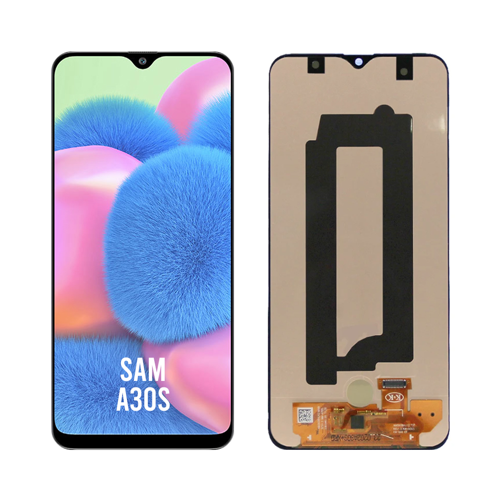 Samsung A30S LCD Screen Replacement Oled Incell Original Touch Screen ecran Digitizer for Samsung A30S Display Assembly Pantalla