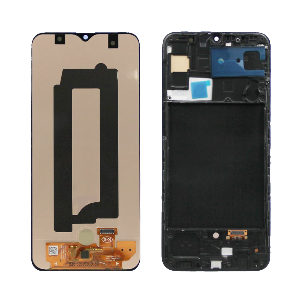 Samsung A30S LCD Screen Replacement Oled Incell Original Touch Screen ecran Digitizer for Samsung A30S Display Assembly Pantalla