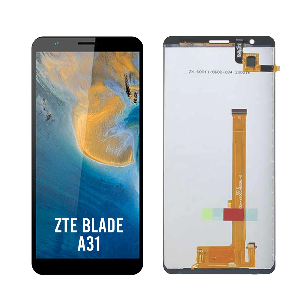 ZTE A31 LCD Screen Original Touch Screen Repair Parts For ZTE A31 Display Assembly