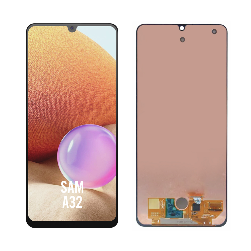 Samsung A32 LCD Screen SM-A326U Display Touch Screen Digitizer Replacement For Samsung A32