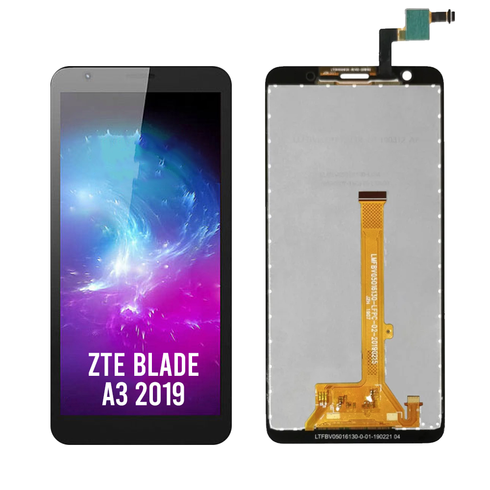 ZTE A3 2019 LCD Screen Original Replacement Touch Screen For ZTE A3 2019 displey de celualres