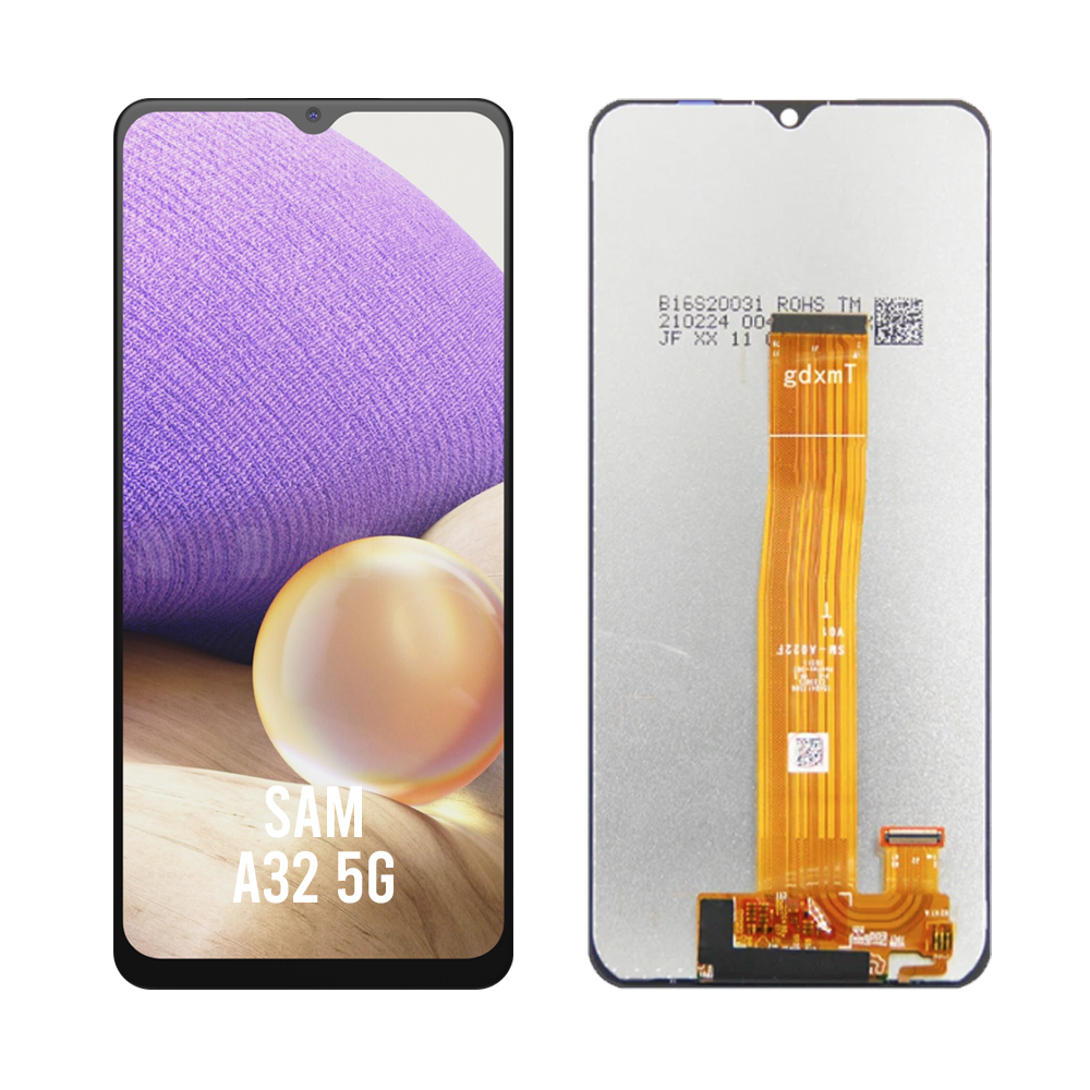 Samsung A32 5G LCD Screen Original Touch Screen Repair Parts For Samsung A32 5G Pantalla