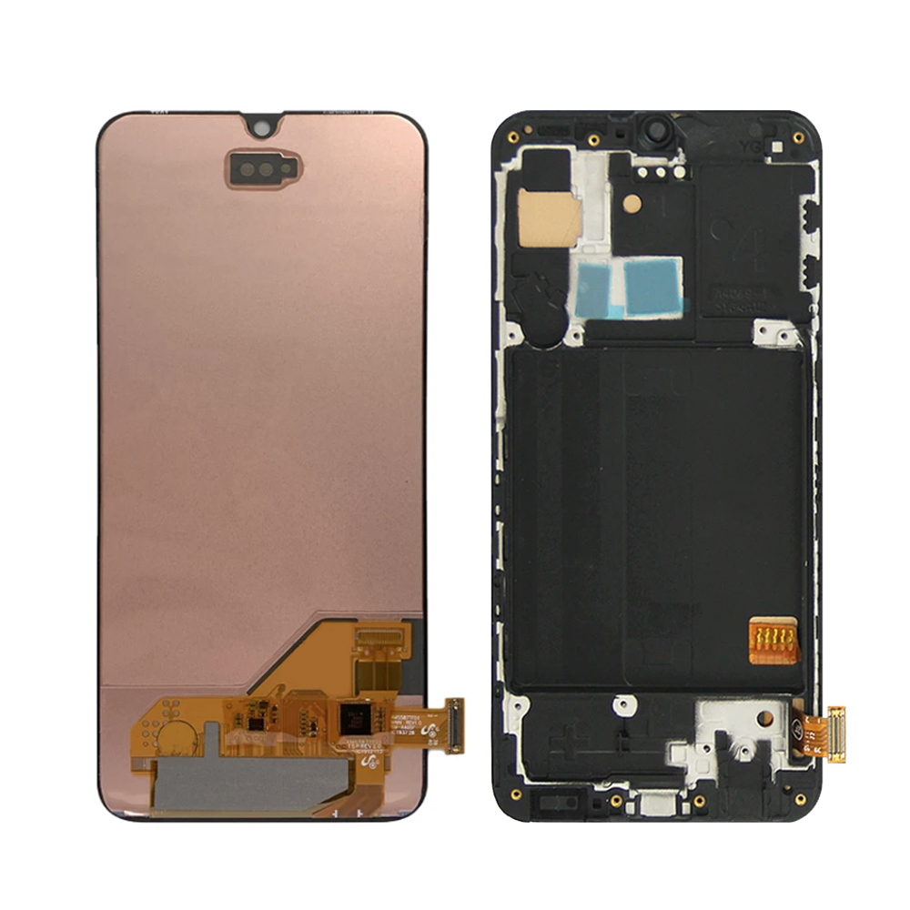 Samsung A40 LCD Screen Repair Parts Digitizer Touch Screen For Samsung A40 Display Assembly Pantalla oled
