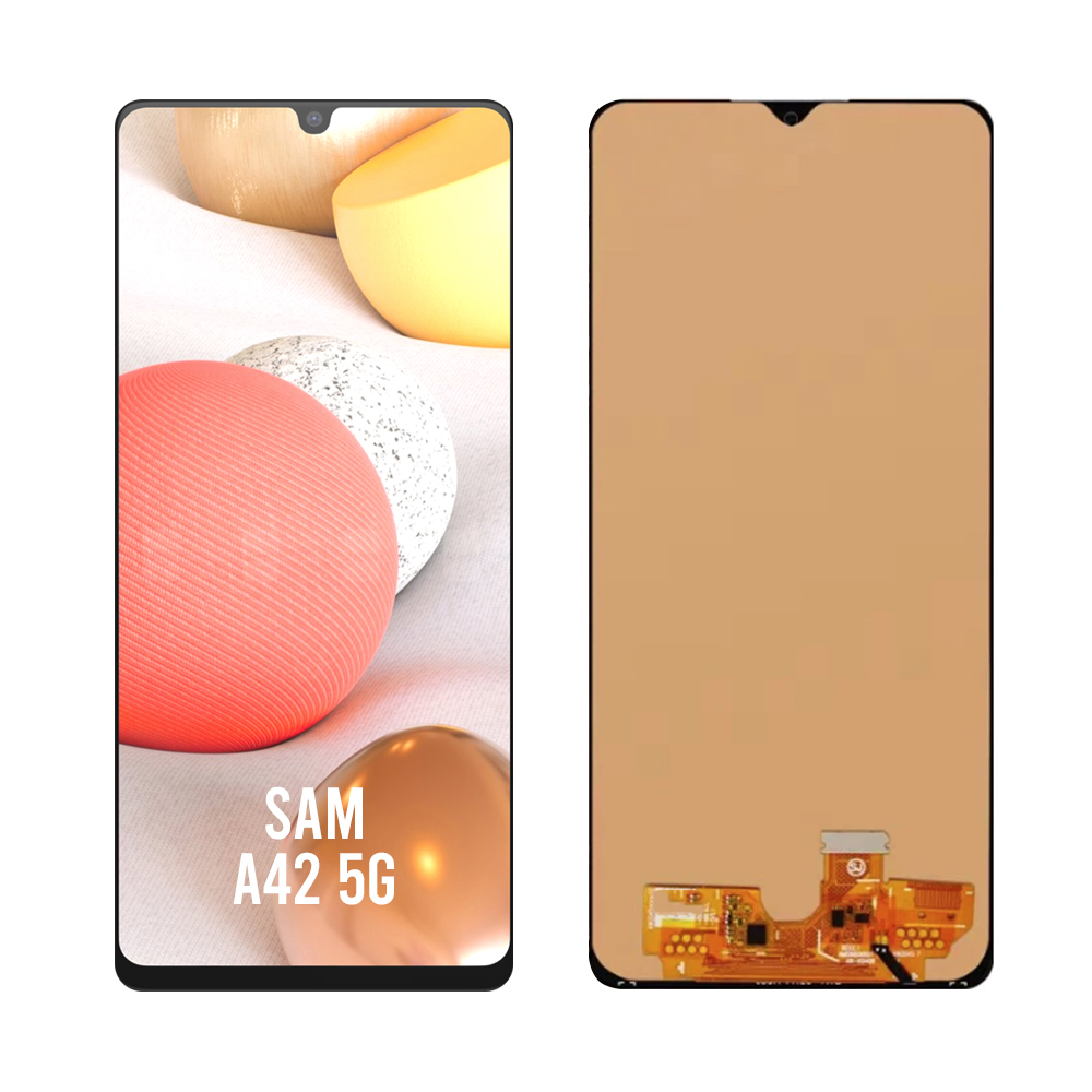 Samsung A42 5G LCD Screen OLED For Samsung Galaxy A42 5G A426 Display Digitizer Replacement