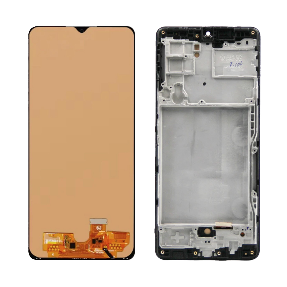 Samsung A42 5G LCD Screen OLED For Samsung Galaxy A42 5G A426 Display Digitizer Replacement