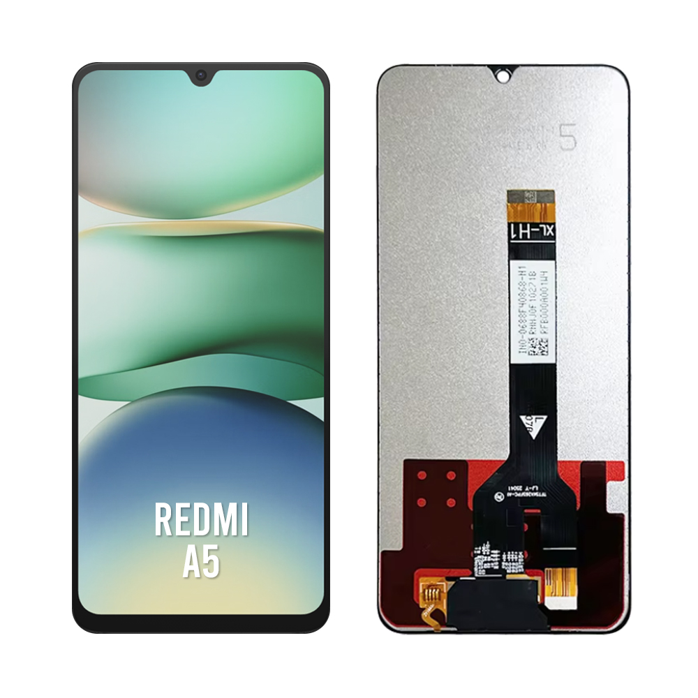 Xiaomi Redmi A5 Pantalla Big Glass European Version Lcd Display Screen Touch Panel Digitizer Frame Assembly Parts