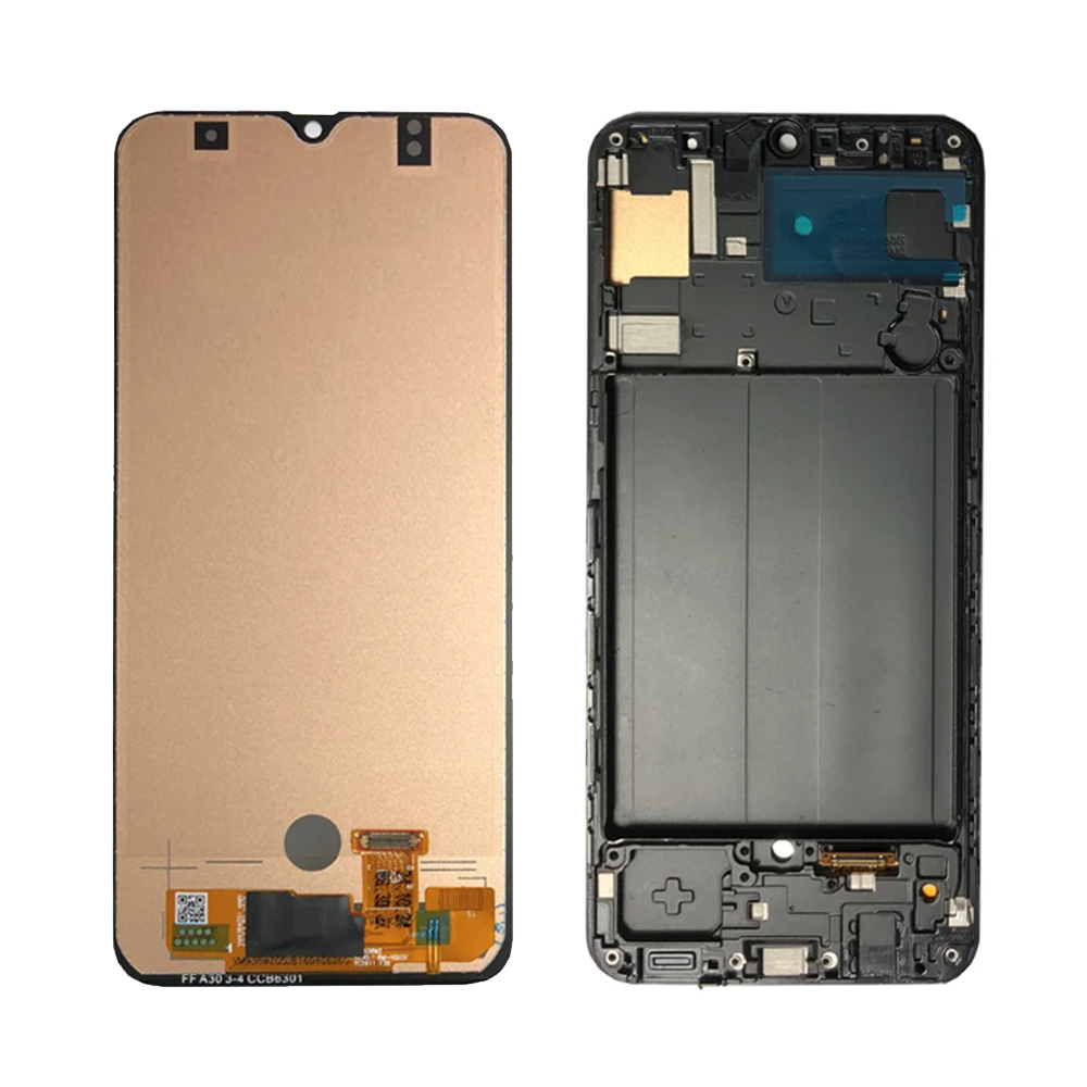 Samsung A50S LCD Screen incell OLED Original Touch screen Replacement display Digitizer For Samsung A50S Touch Screen