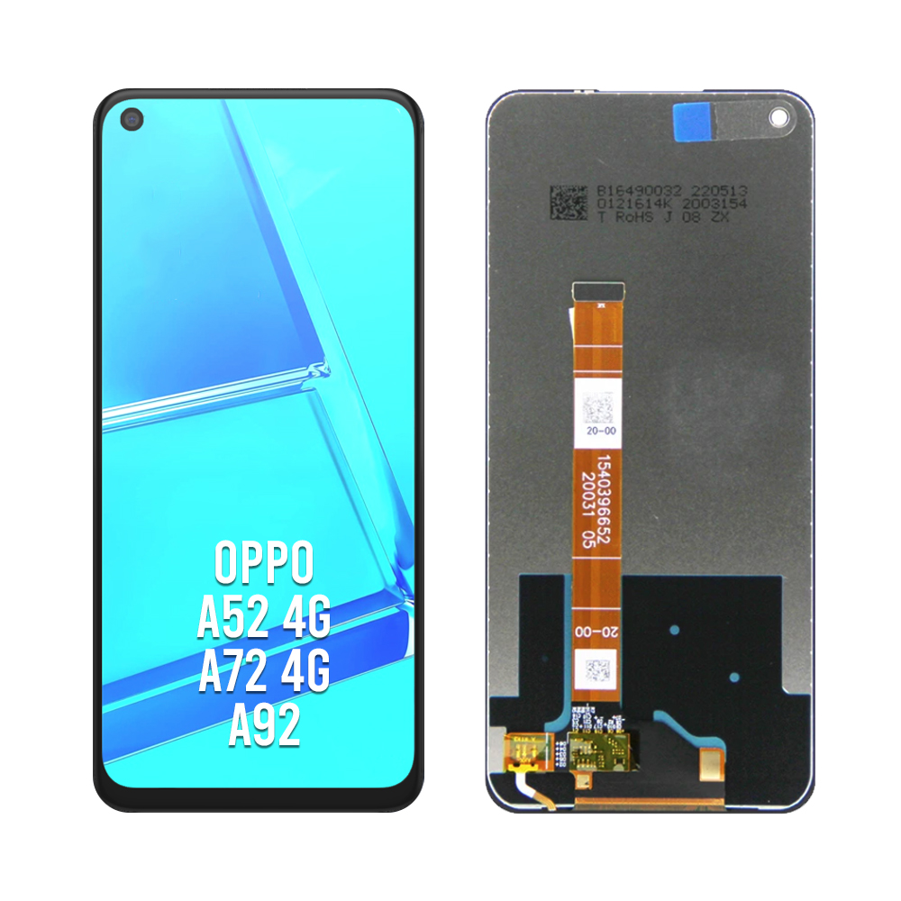 OPPO A52 A72 A92 LCD Screen