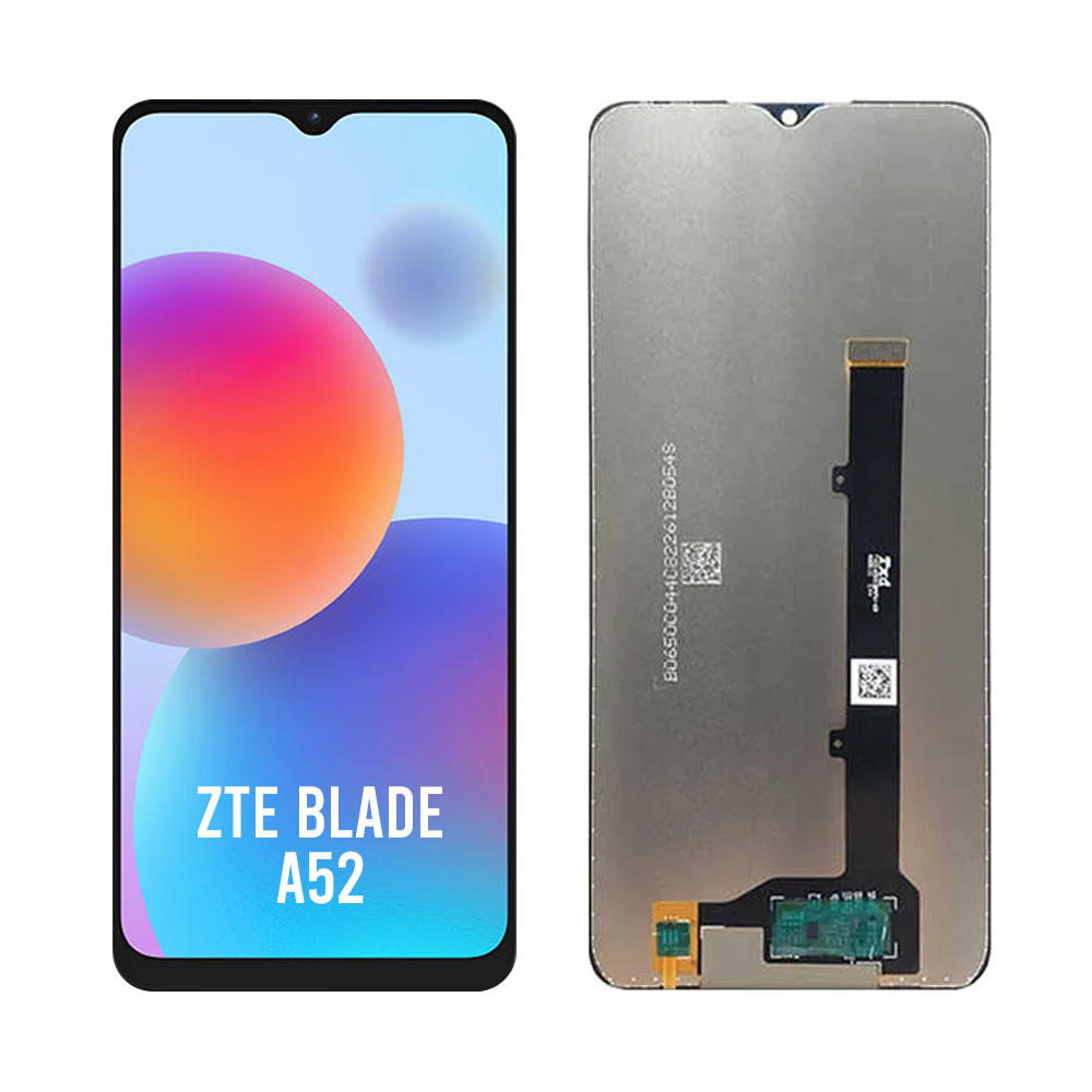 ZTE A52 LCD Screen Phone Display Assembly Original For ZTE A52 Pantalla Repair Parts