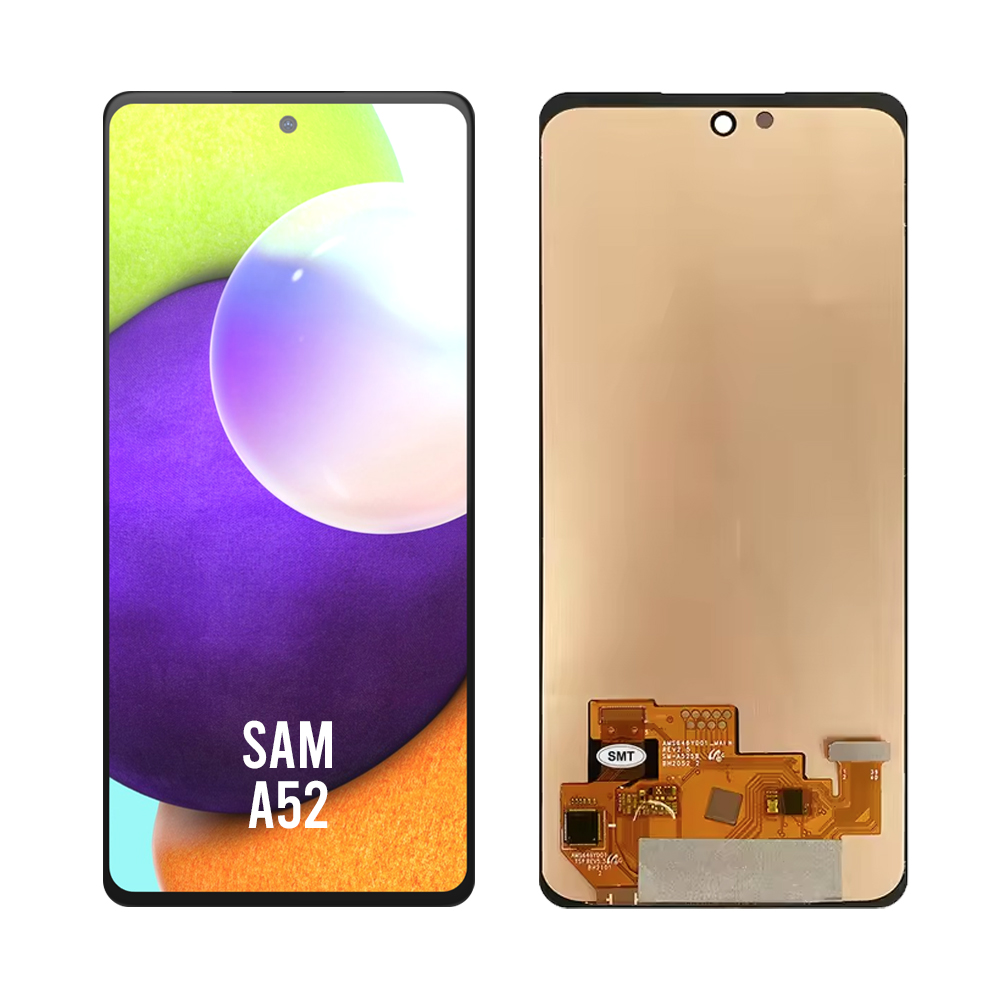 Samsung A52 LCD Screen For Samsung Galaxy A52 5G SM-A526 LCD Display Touch Screen Assembly