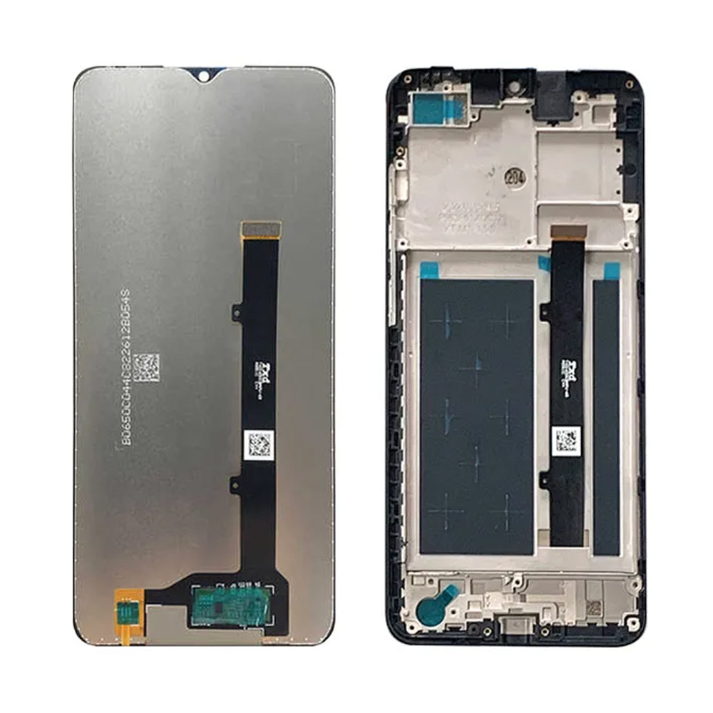 ZTE A52 LCD Screen Phone Display Assembly Original For ZTE A52 Pantalla Repair Parts