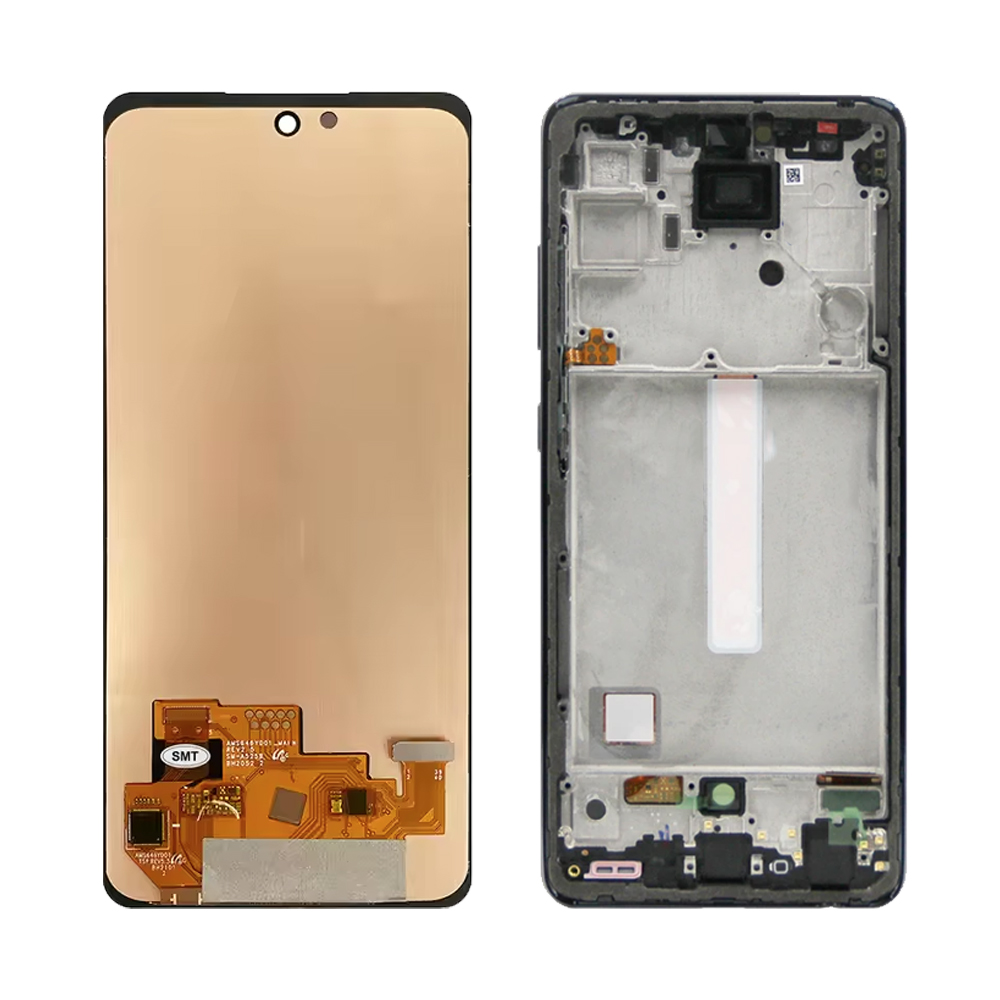 Samsung A52 LCD Screen For Samsung Galaxy A52 5G SM-A526 LCD Display Touch Screen Assembly