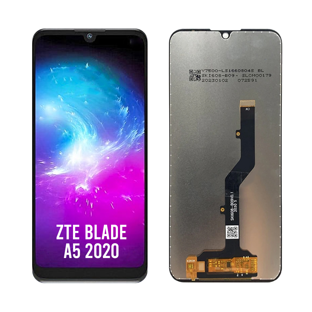 ZTE A5 2020 LCD Screen Original Touch Screen Repair Parts For ZTE A5 2020 Display Assembly Pantalla