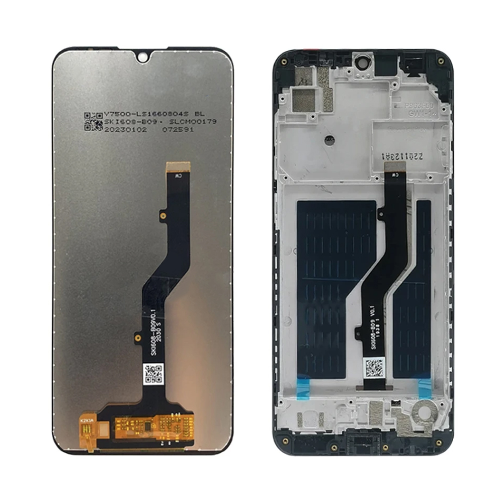 ZTE A5 2020 LCD Screen Original Touch Screen Repair Parts For ZTE A5 2020 Display Assembly Pantalla