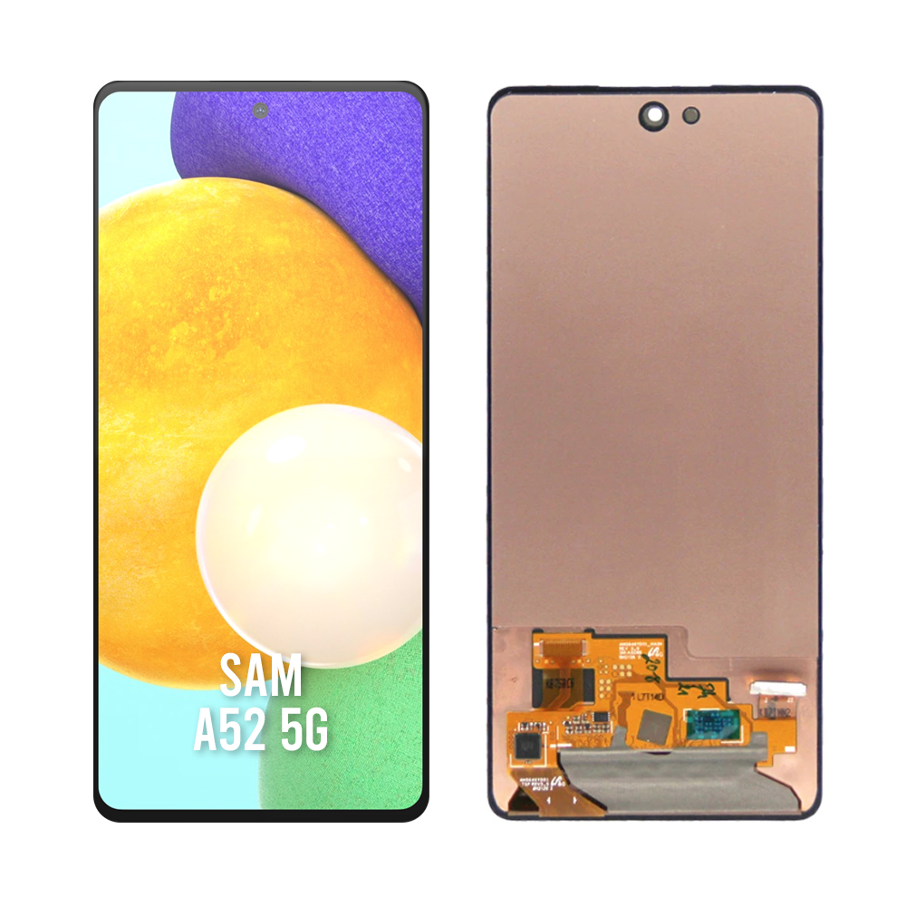 Samsung A52 5G LCD Screen Phone Display Assembly Original For Samsung A52 5G Pantalla