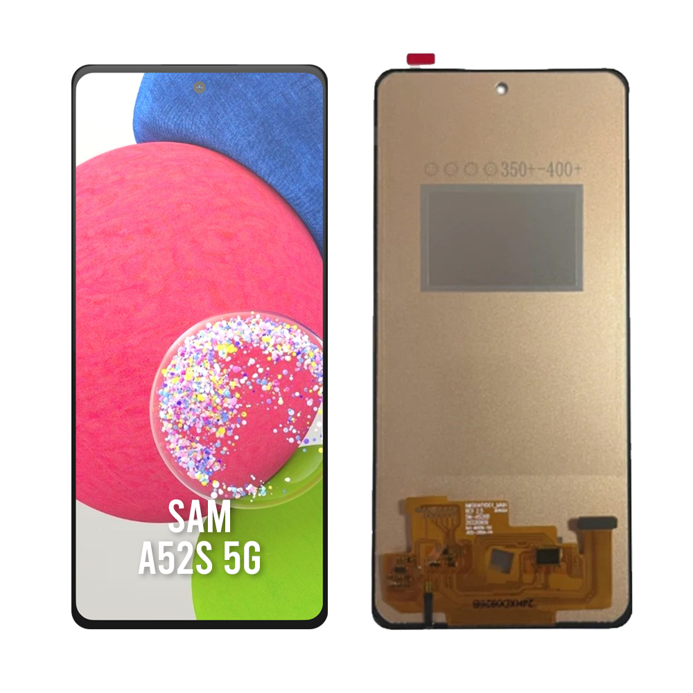 Samsung A52S 5G LCD Screen OLED Display For Samsung A52S 5G Touch Digitizer Assembly
