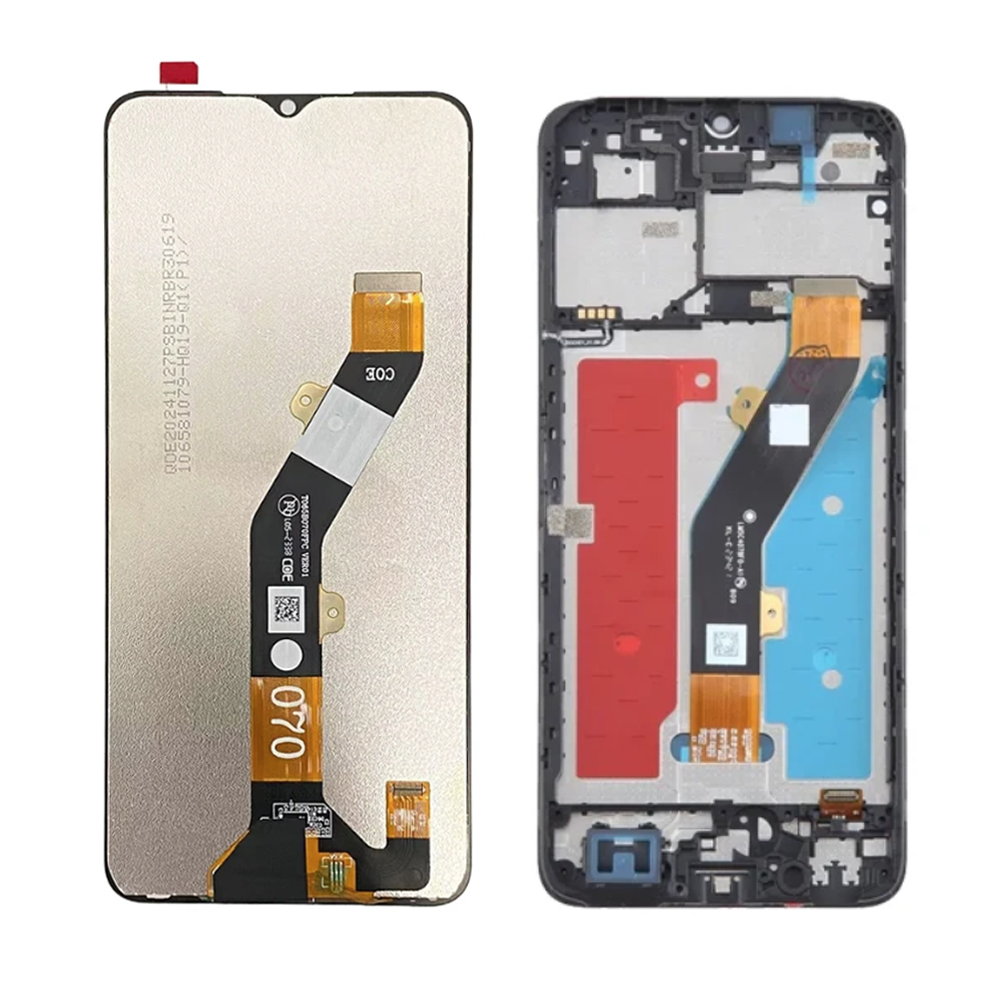 ZTE A54 LCD Screen Original Replacement Digitizer Panel For ZTE A54 Display Assembly