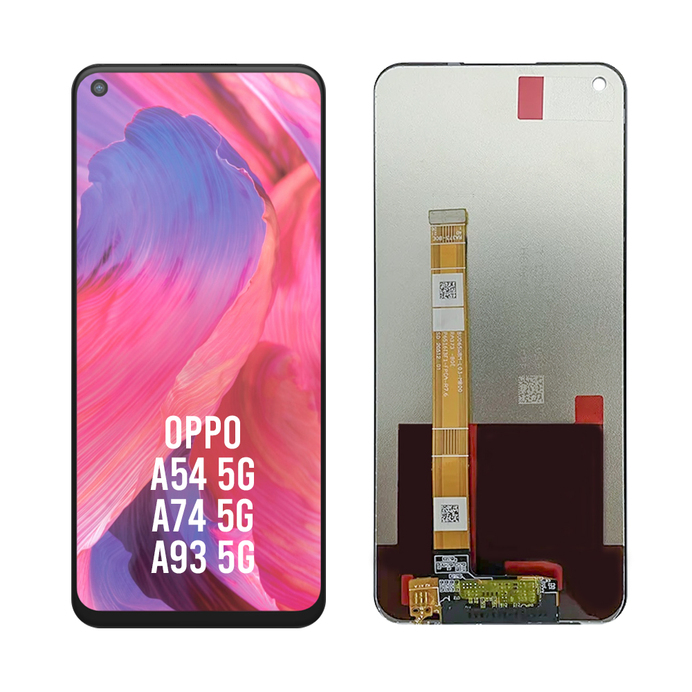 OPPO A54 A74 A93 5G LCD Screen