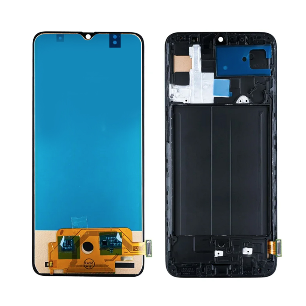 Samsung A70S LCD Screen Mobile Phone Spare Parts Original Replacement Digitizer Touch Screen For Samsung A70S Display Assembly
