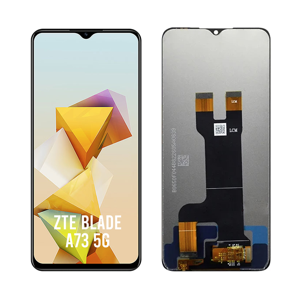 ZTE A73 5G LCD Screen Original Replacement Touch Screen Digitizer Panel ForZTE A73 5G Display Assembly