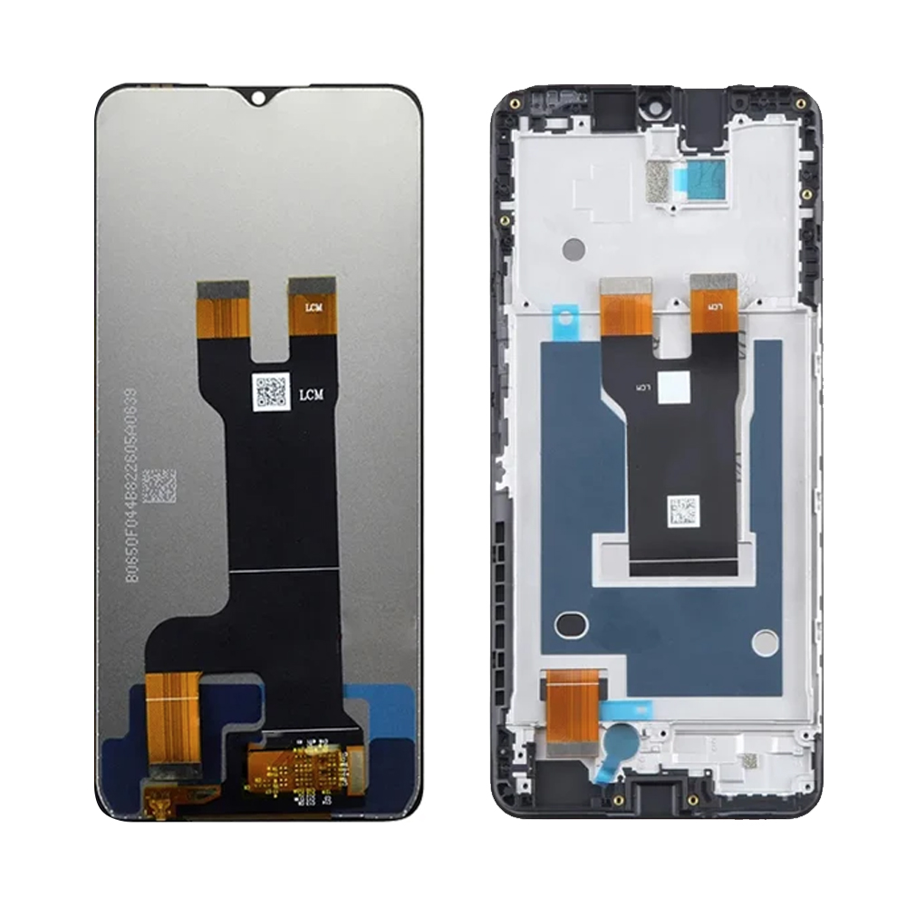 ZTE A73 5G LCD Screen Original Replacement Touch Screen Digitizer Panel ForZTE A73 5G Display Assembly