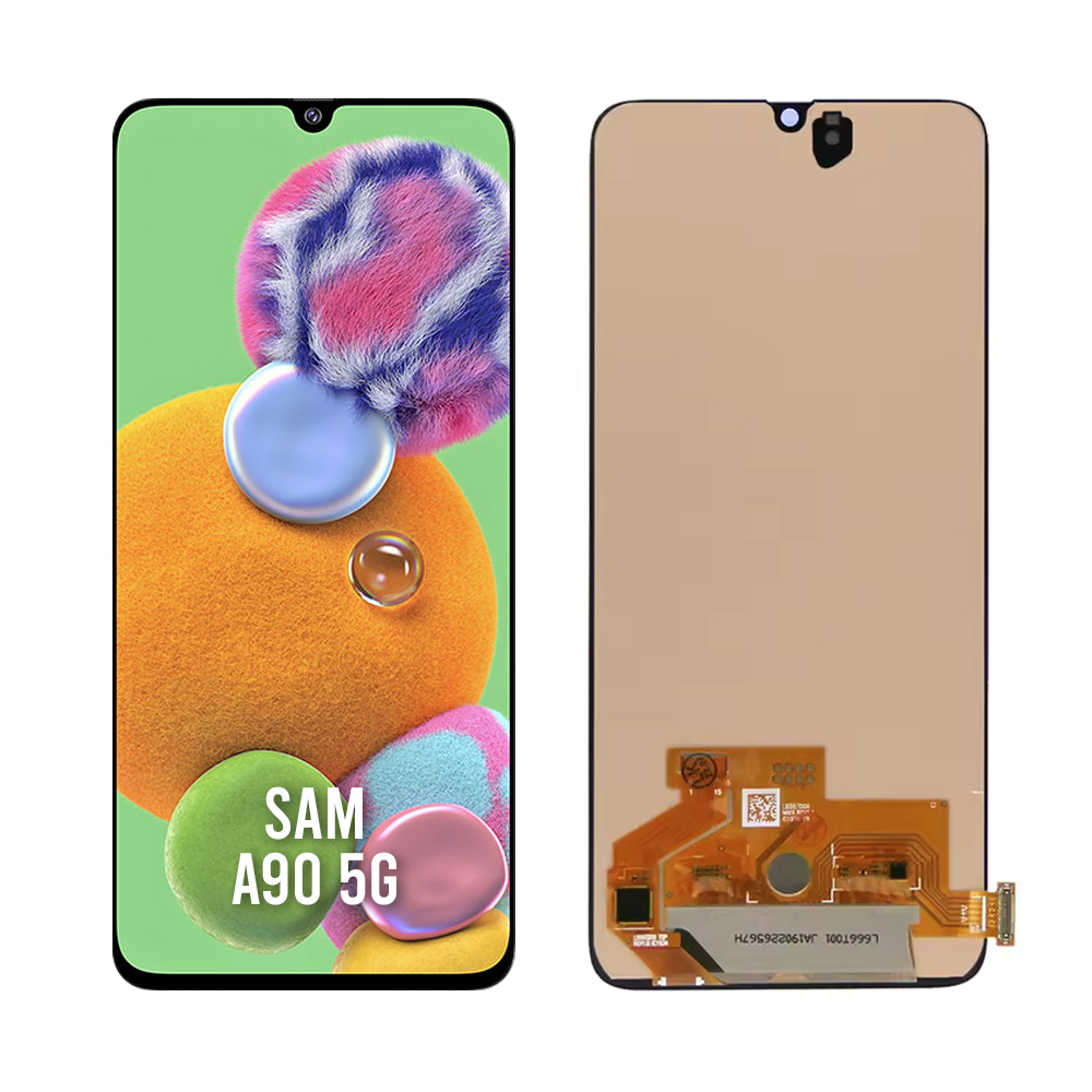 Samsung A90 5G LCD Screen Replacement Oled Incell Original Touch Screen Display Digitizer for Samsung A90 Pantalla