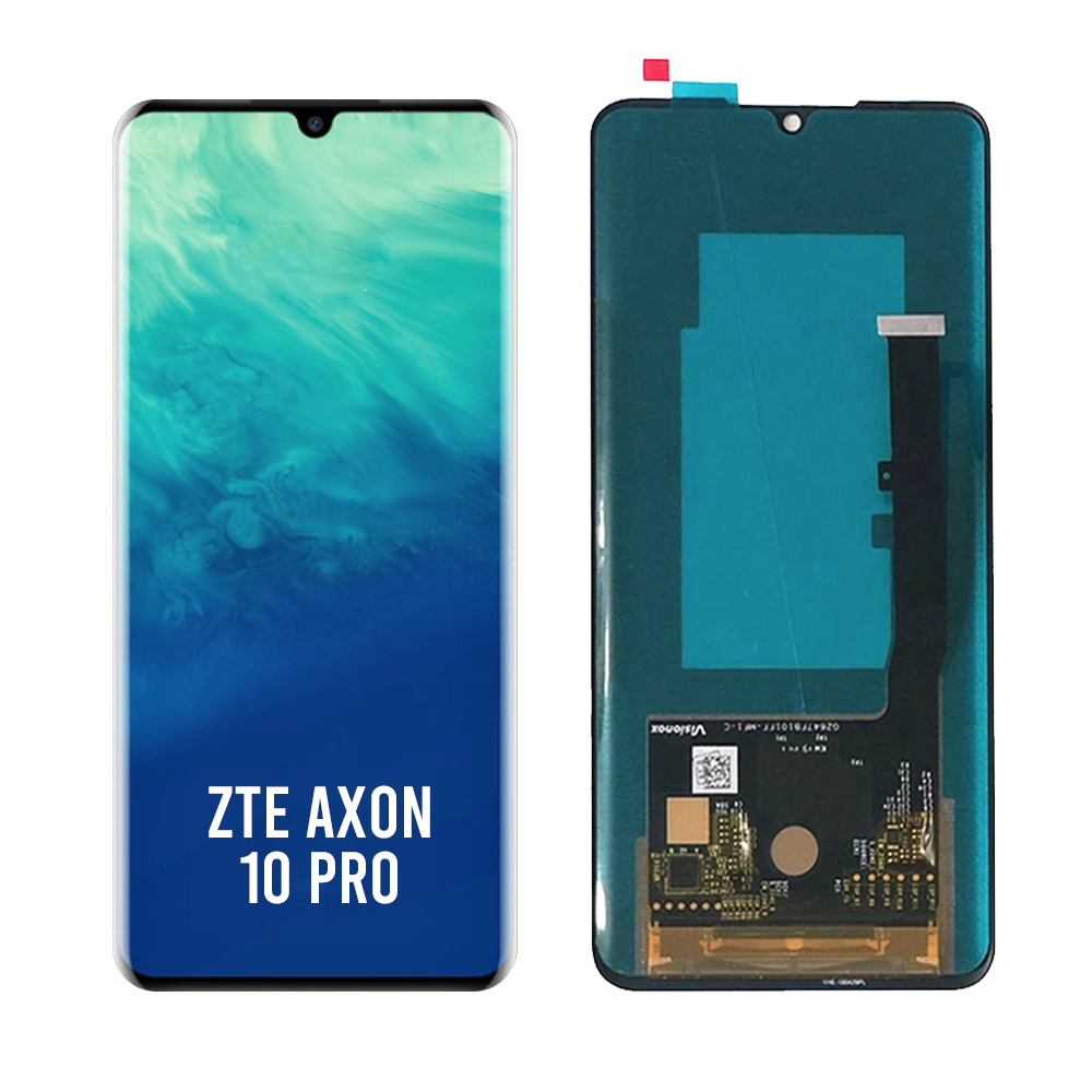 ZTE AXON 10 PRO 5G LCD Screen Original Touch Screen Repair Parts For ZTE AXON 10 PRO 5G Display Assembly