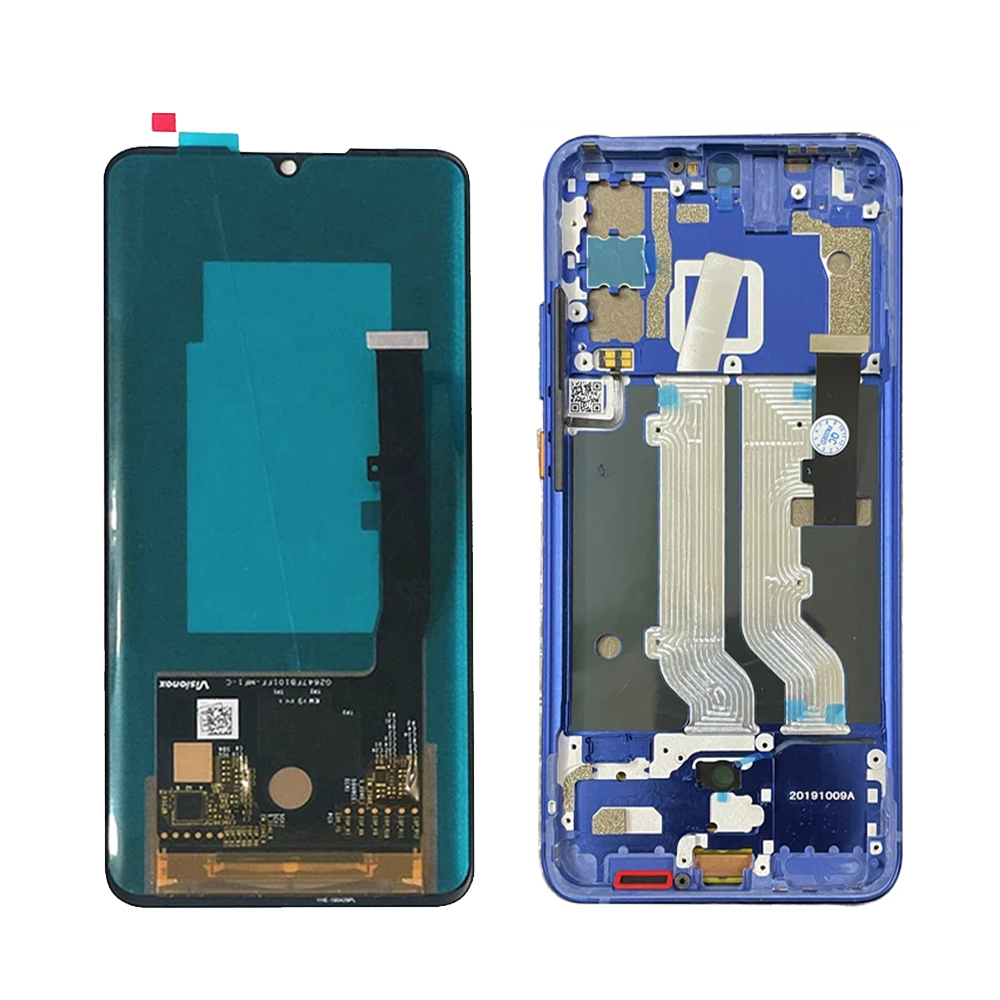 ZTE AXON 10 PRO 5G LCD Screen Original Touch Screen Repair Parts For ZTE AXON 10 PRO 5G Display Assembly