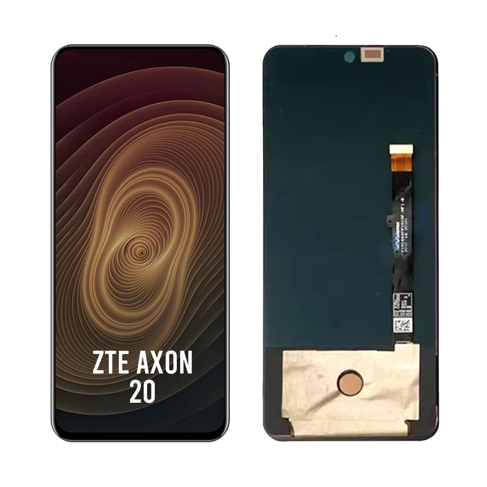 ZTE AXON 20 LCD Screen Original Replacement Digitizer Panel For ZTE AXON 20 Display Assembly