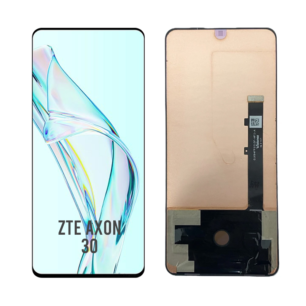 ZTE AXON 30 LCD Screen Phone Display Assembly Original For ZTE AXON 30 Pantalla Repair Parts