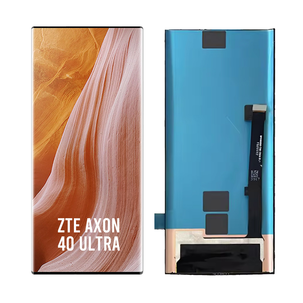 ZTE AXON 40 ULTRA LCD Screen Original Touch Screen Repair Parts For ZTE AXON 40 ULTRA Pantallas de celulares