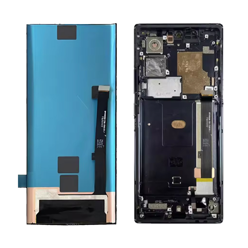 ZTE AXON 40 ULTRA LCD Screen Original Touch Screen Repair Parts For ZTE AXON 40 ULTRA Pantallas de celulares