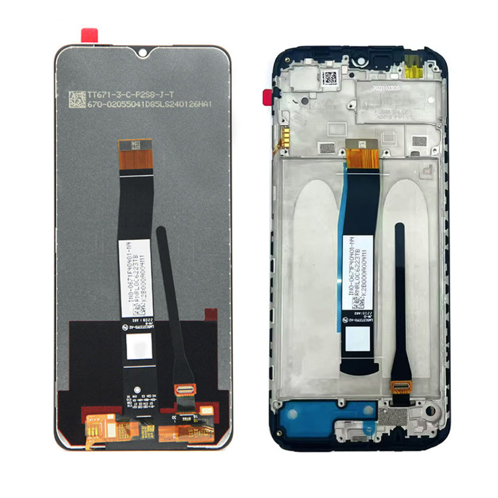 Xiaomi Poco C40 Lcd 6.71