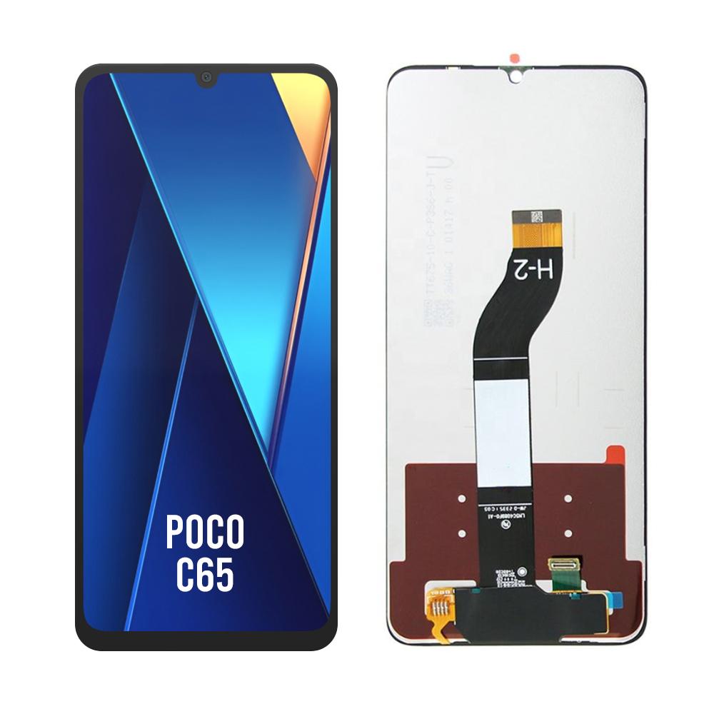 Xiaomi Poco C65 Lcd Screen Mobile Phone Display Replacement For Xiaomi Redmi 13C