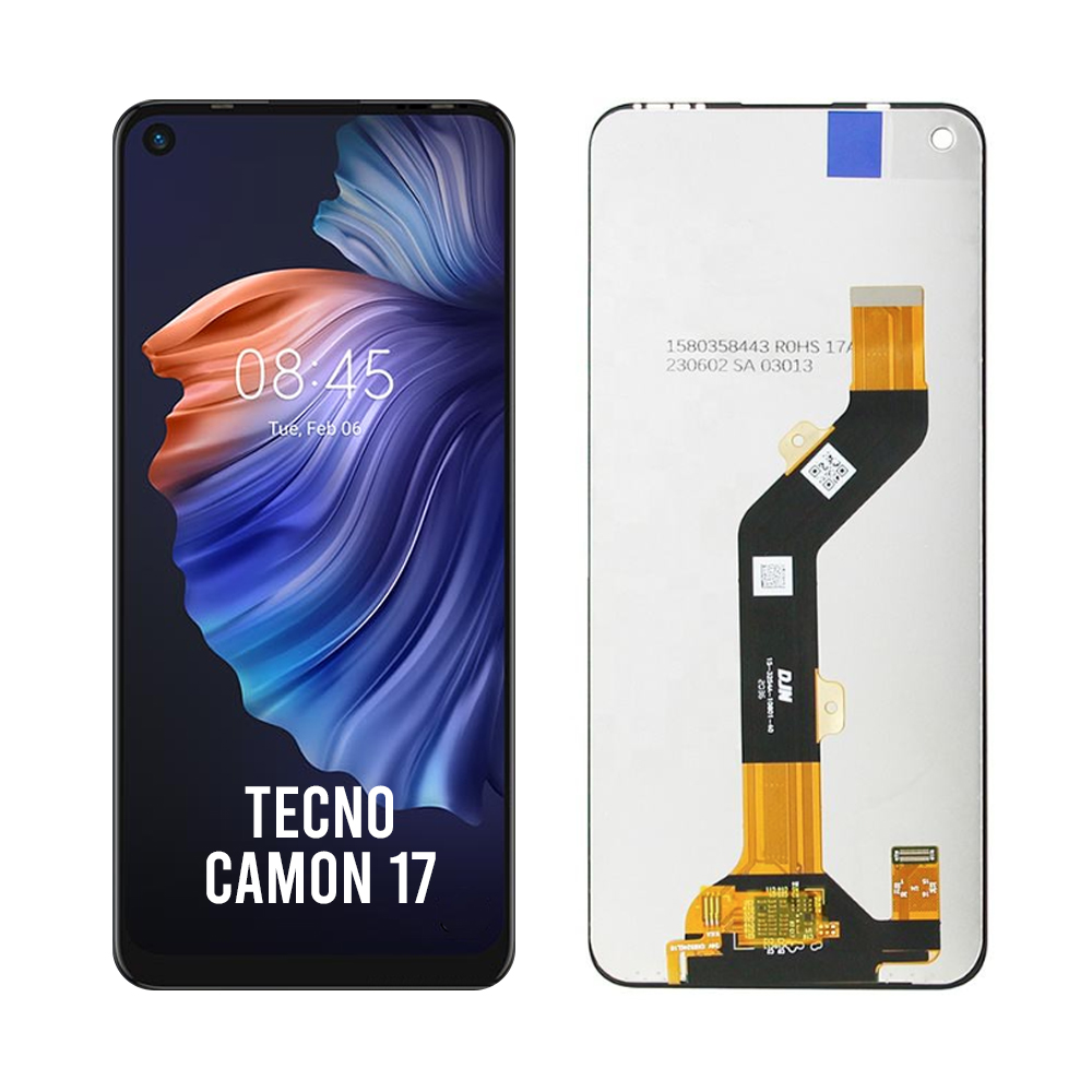 Tecno Camon 17