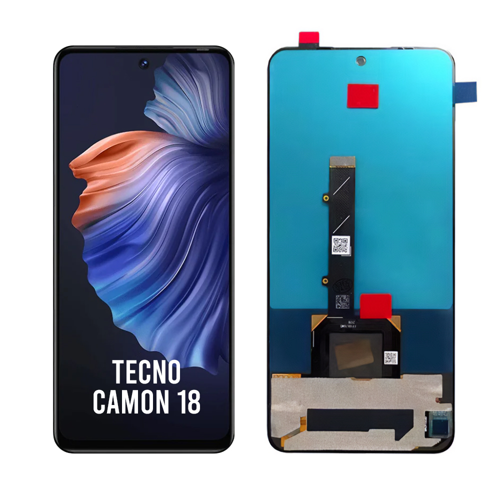 Tecno Camon 18
