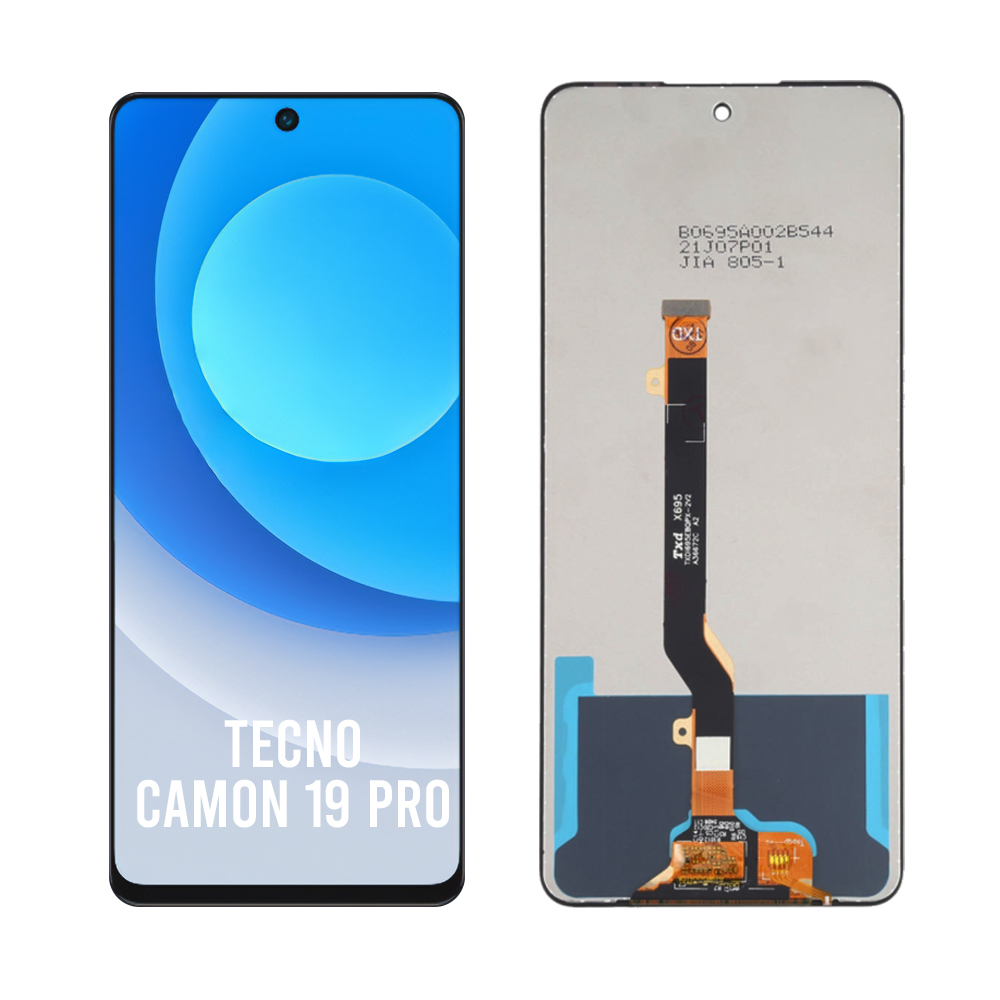 Tecno Camon 19 Pro