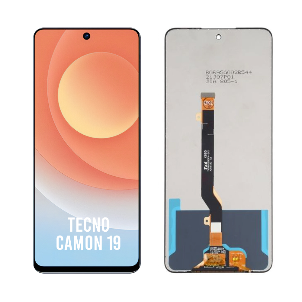 Tecno Camon 19