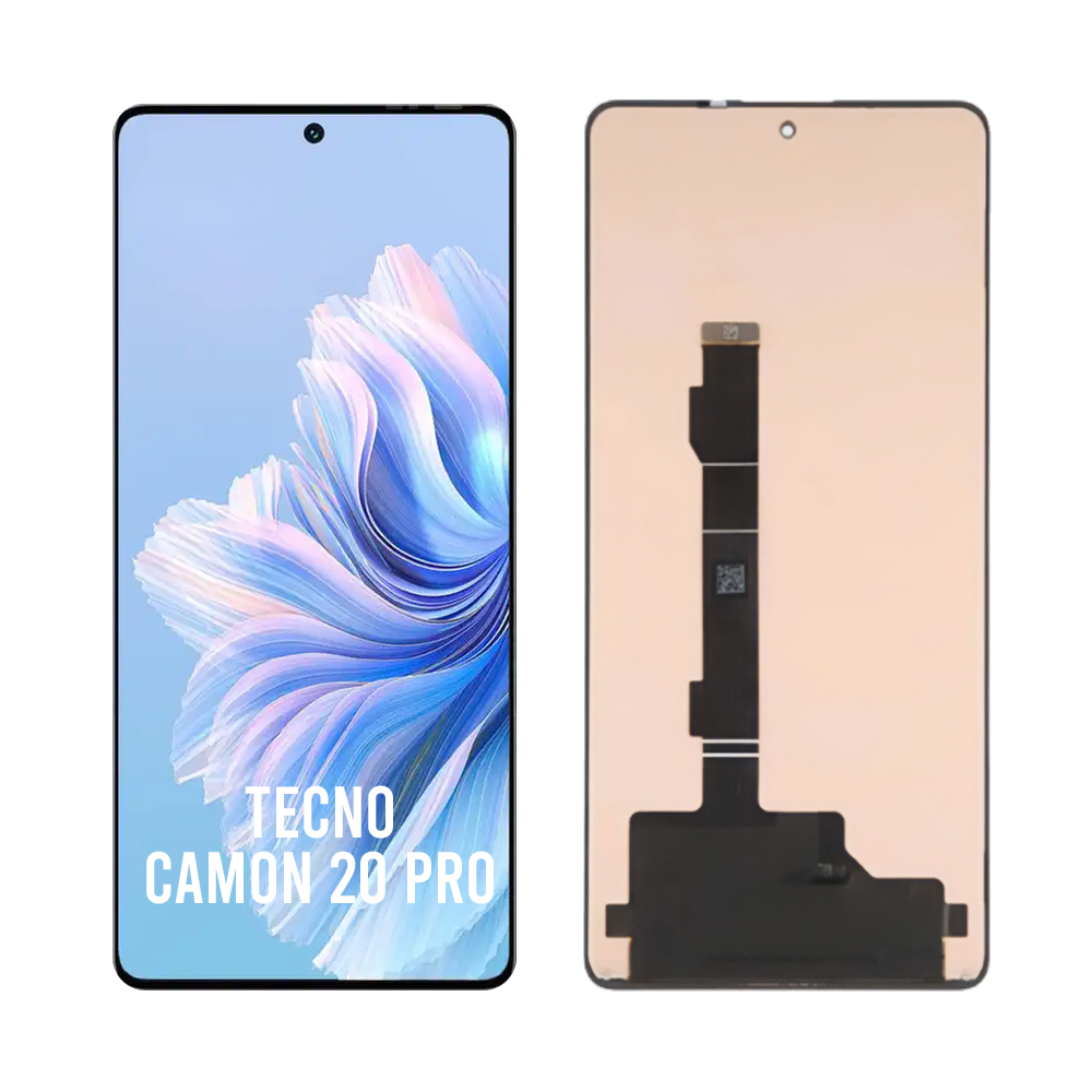Tecno Camon 20 Pro