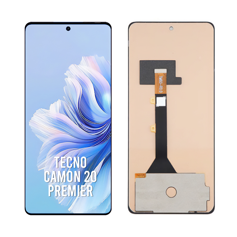 Tecno Camon 20 Premier