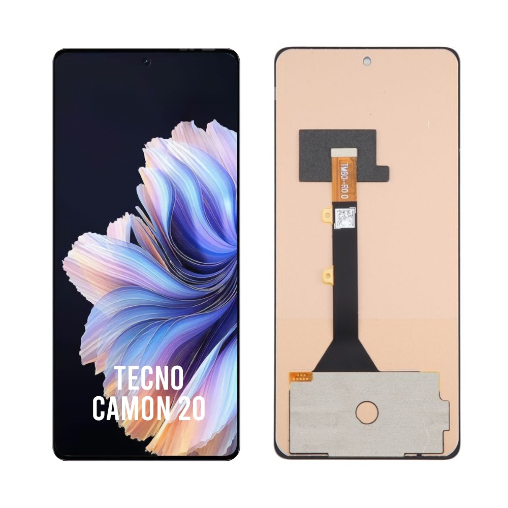 Tecno Camon 20