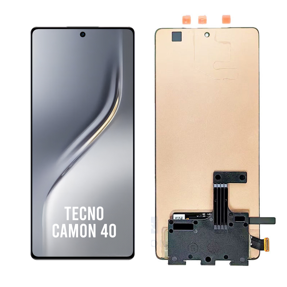 Tecno Camon 40