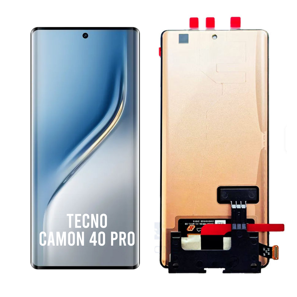 Tecno Camon 40 Pro