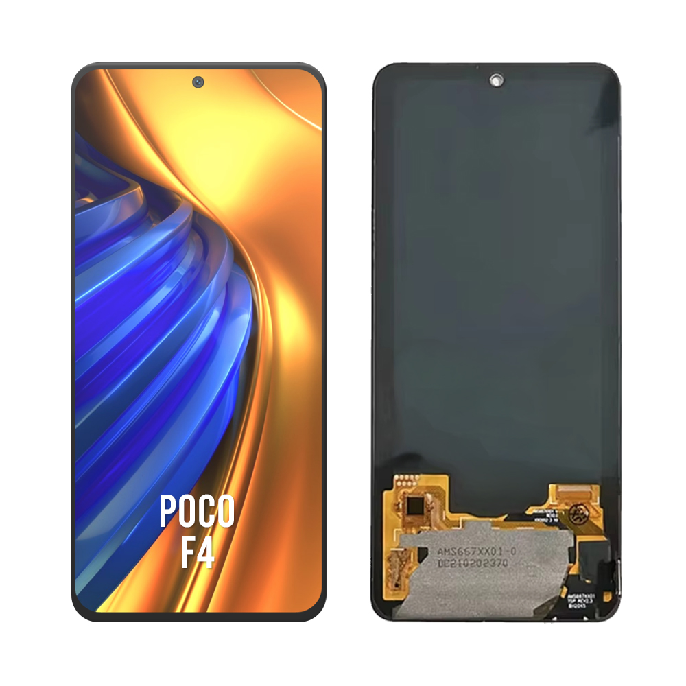 Xiaomi Poco F4 Display Gt 22021211Rg Mobile Phone Lcds Touch Screen