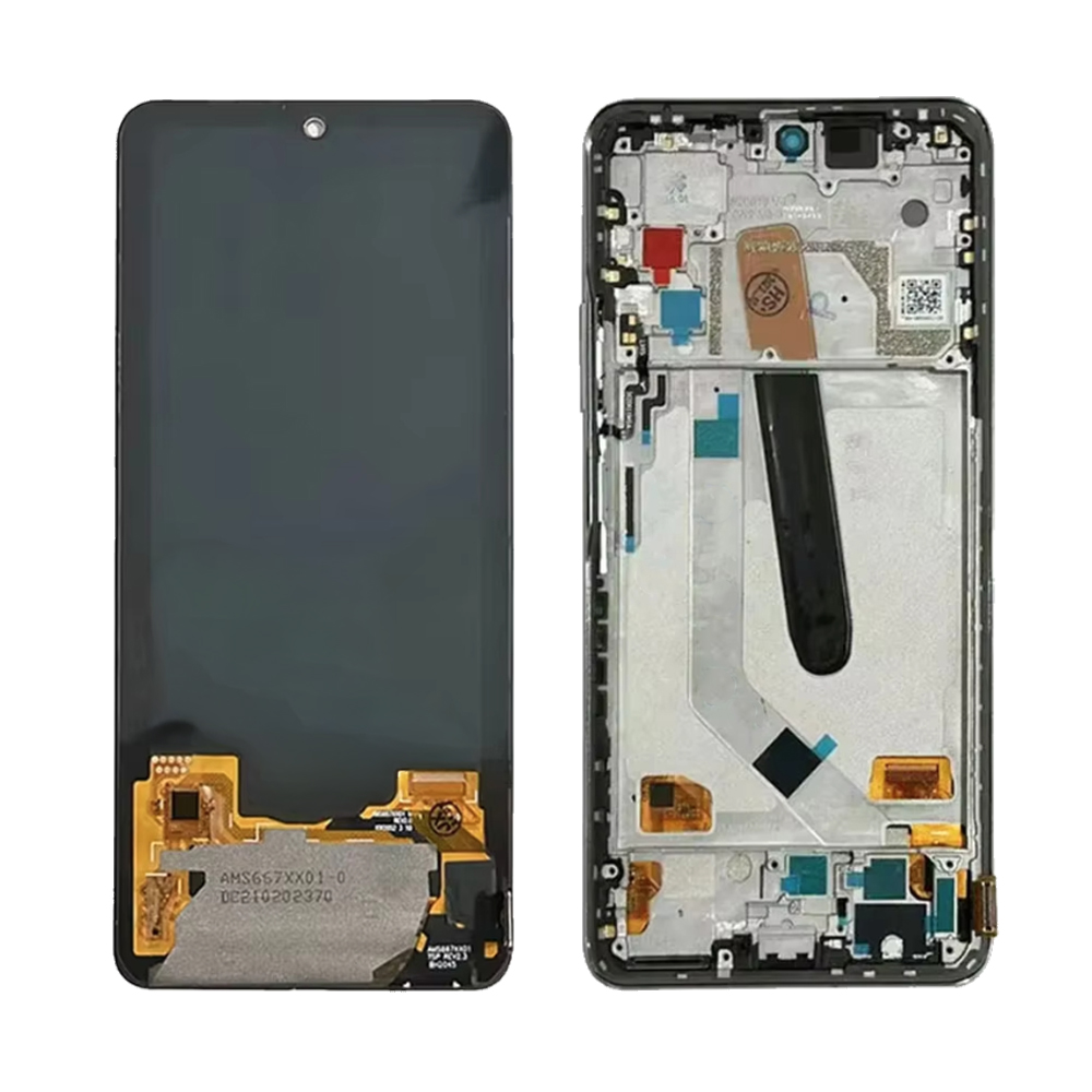 Xiaomi Poco F4 Display Gt 22021211Rg Mobile Phone Lcds Touch Screen