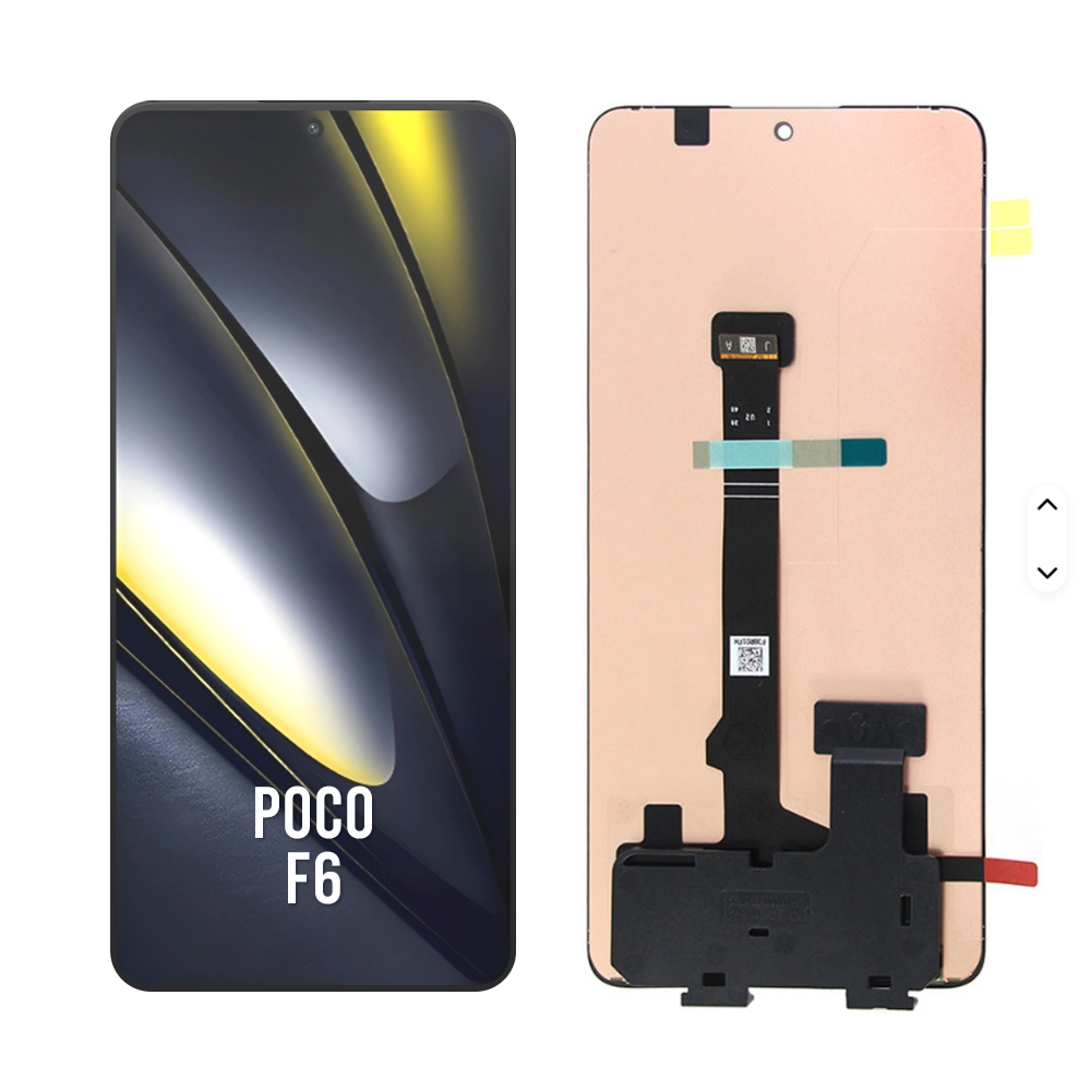 Xiaomi Poco F6 Pantalla Lcd Touch Screen Display