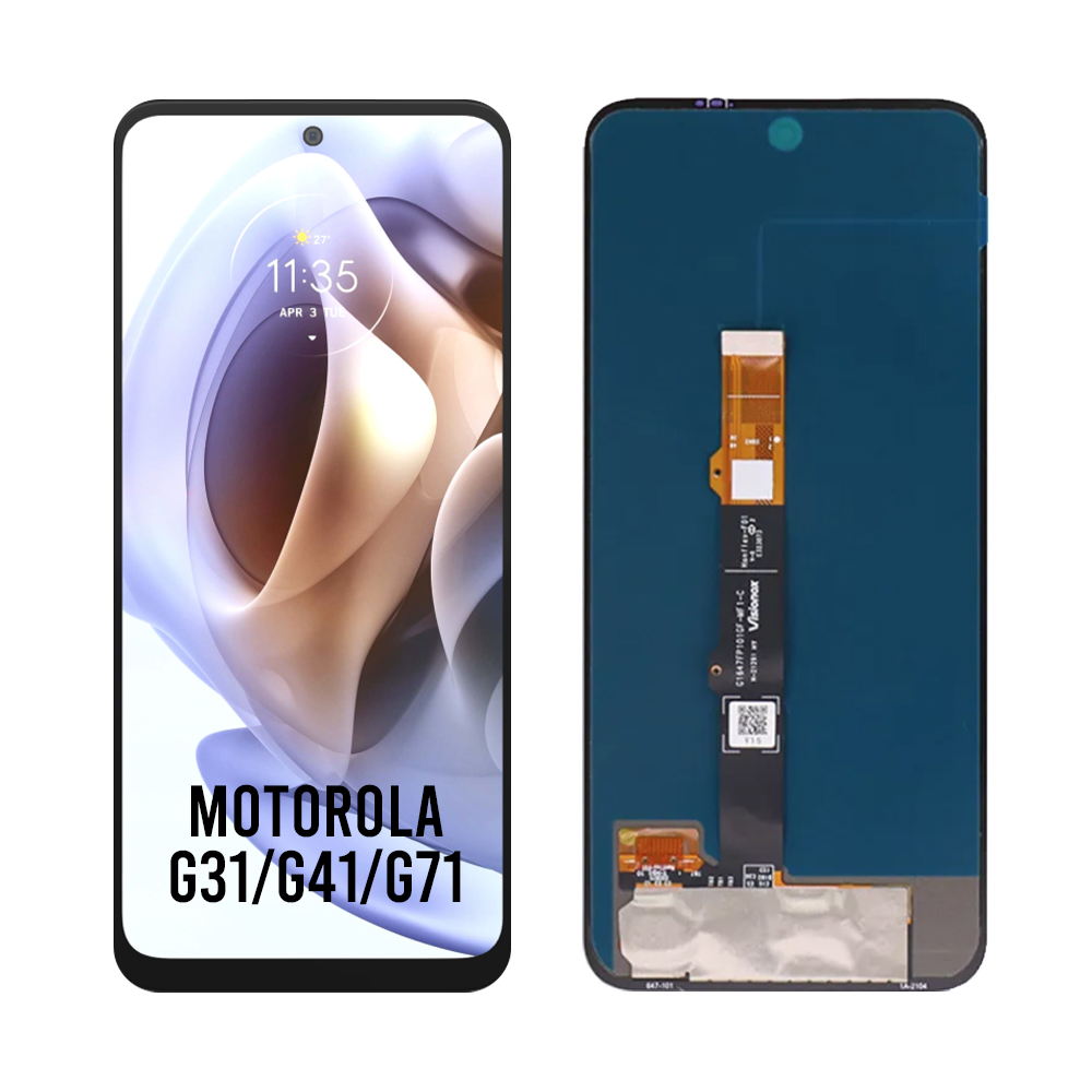 Motorola G31 G41 G71 LCD Screen Original Replacement For Motorola displey de celualres